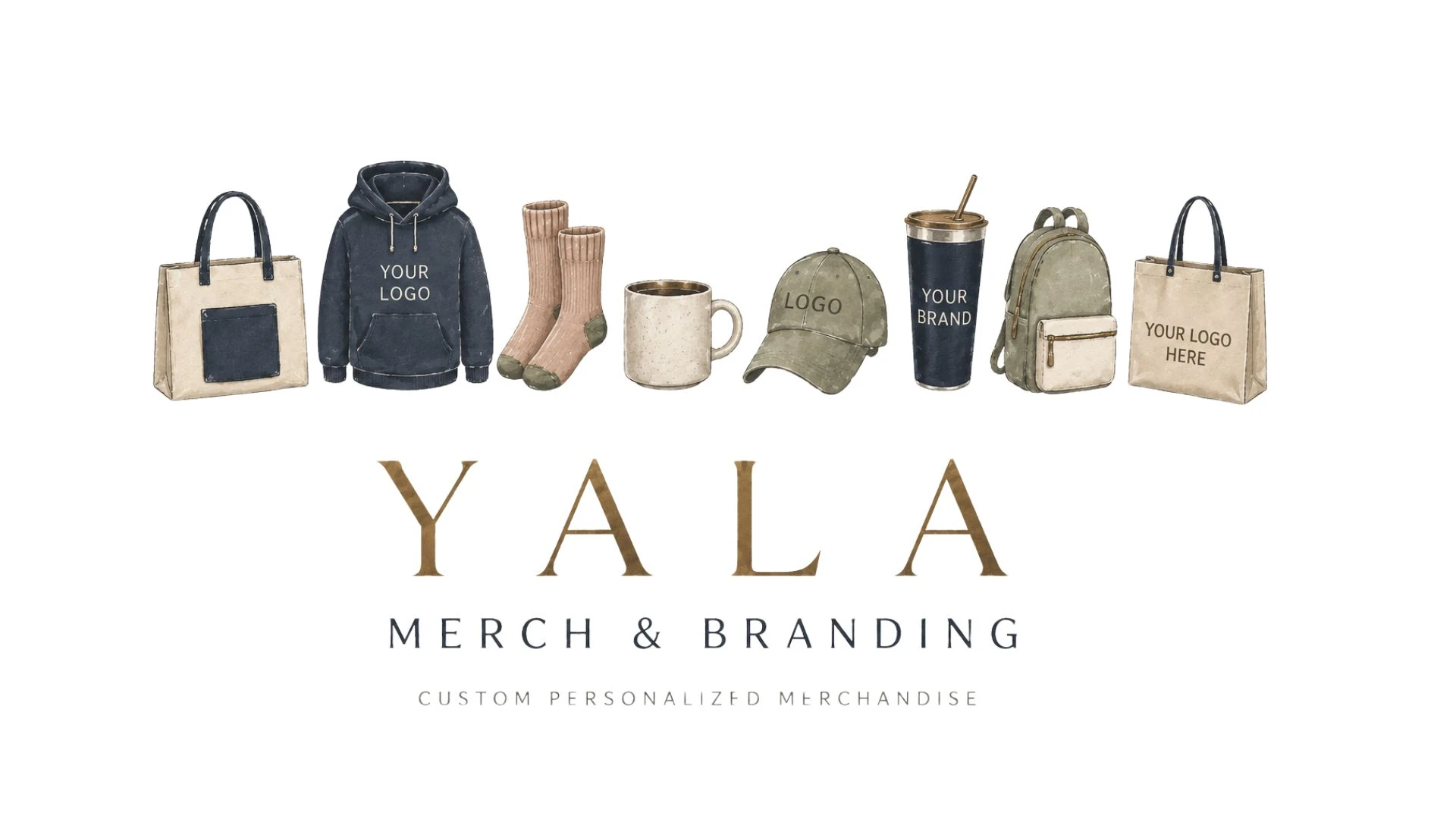 Yael Merch Supplier