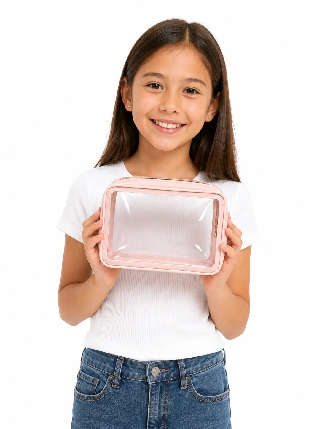 Cosmetic Bag Transparent