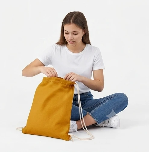 Drawstring Backpack