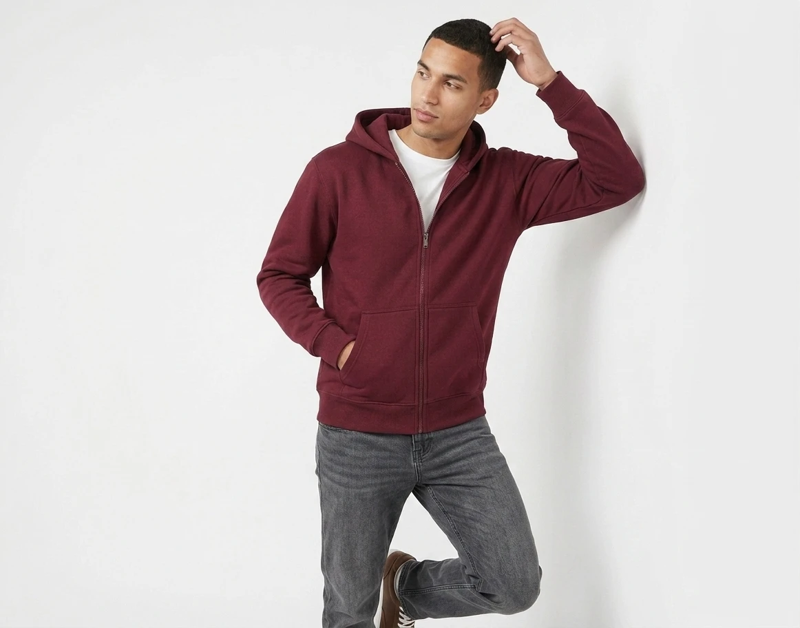 Full Zipper Hoodies