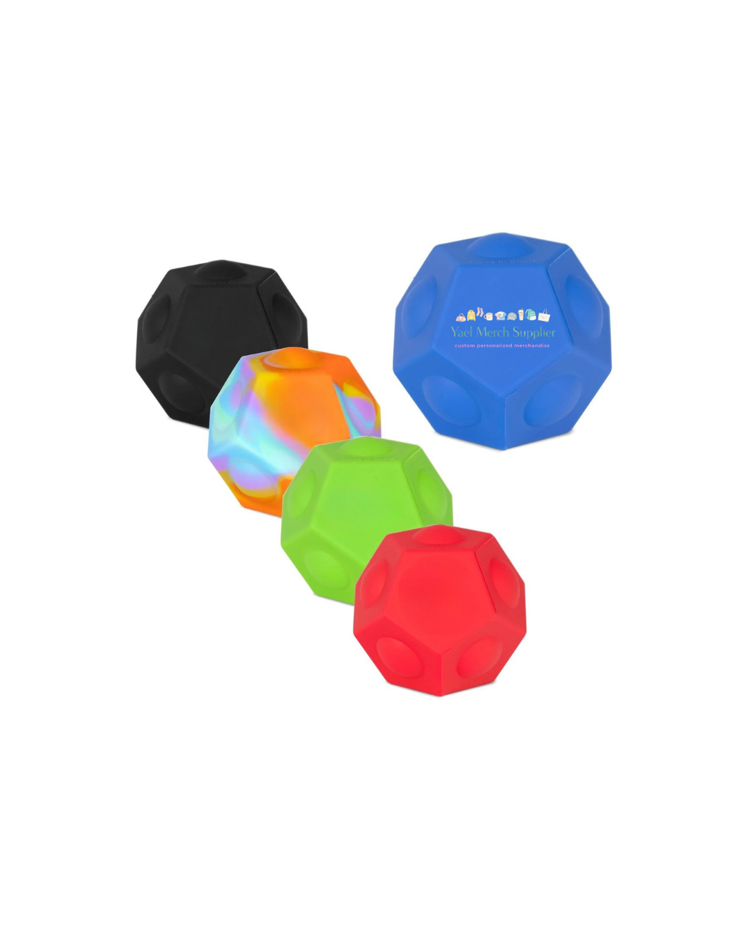 GeoBall Stress Ball