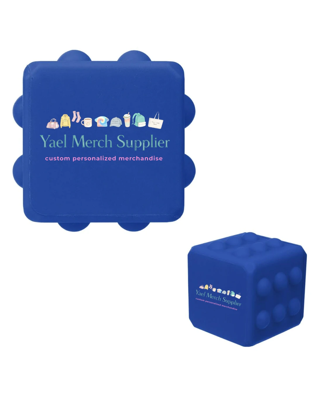 Geoball Stress Cube