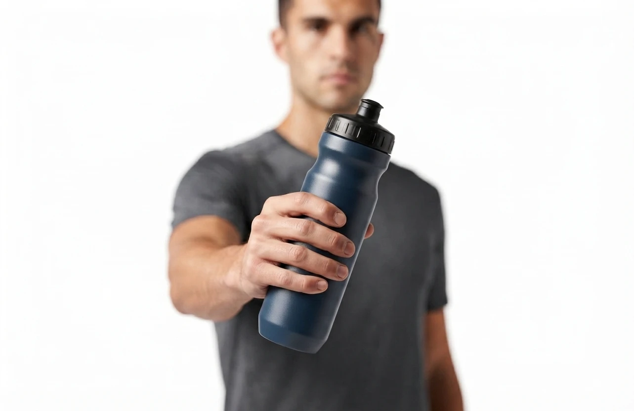 Plastic Water Bottle